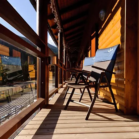 Sissi Park Aparthotel Lachtal Exterior photo