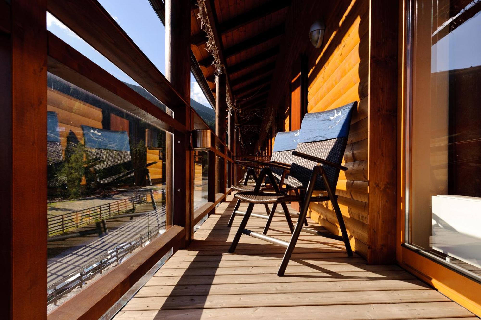 Sissi Park Aparthotel Lachtal