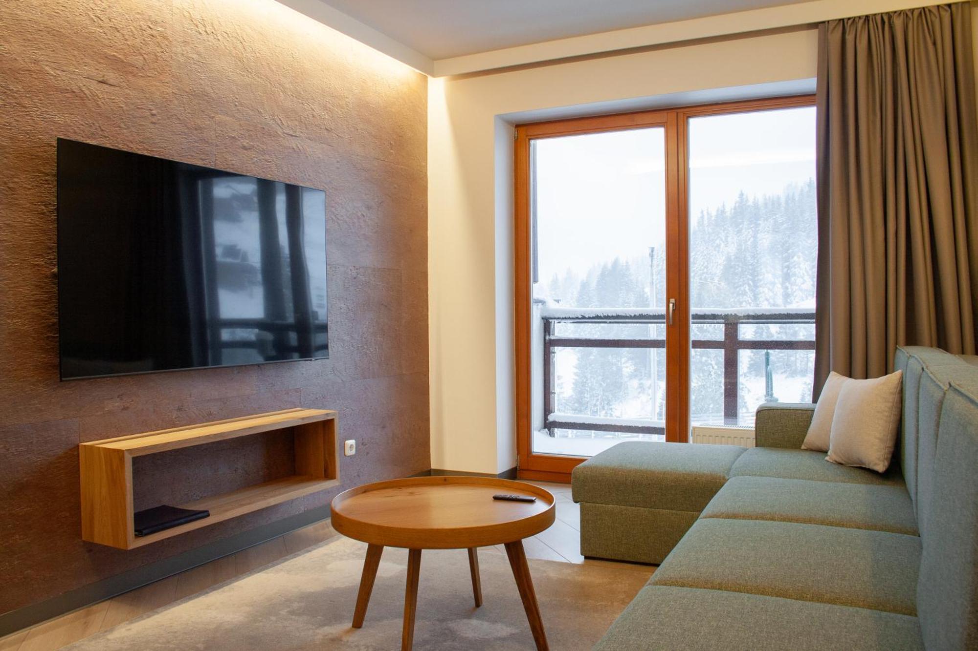 Aparthotel Sissi Park Lachtal